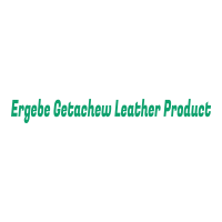 Ergebe Getachew Leather Product