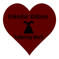Eskedar Kidane Tailoring Work