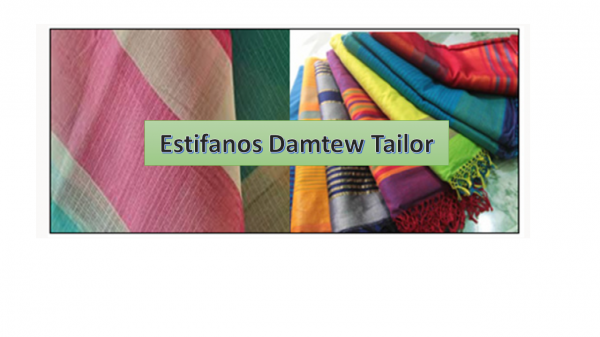 Estifanos Damtew Tailor