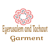 Eyerusalem and Tachawt Garment P/S