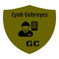 Eyob Gebreyes General Construction
