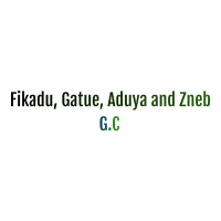 Fikadu, Gatue, Aduya and Zneb G.C