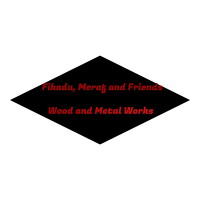 Fikadu, Meraf and Friends Wood and Metal Works