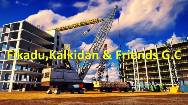Fikadu,Kalkidan & Friends General Construction / ፍቃዱ፣ ቃልኪዳን እና ጓደኞቻቸው ጠቅላላ ስራ ተቋራጭ