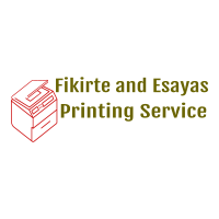 Fikirte and Esayas Printing and Advertising