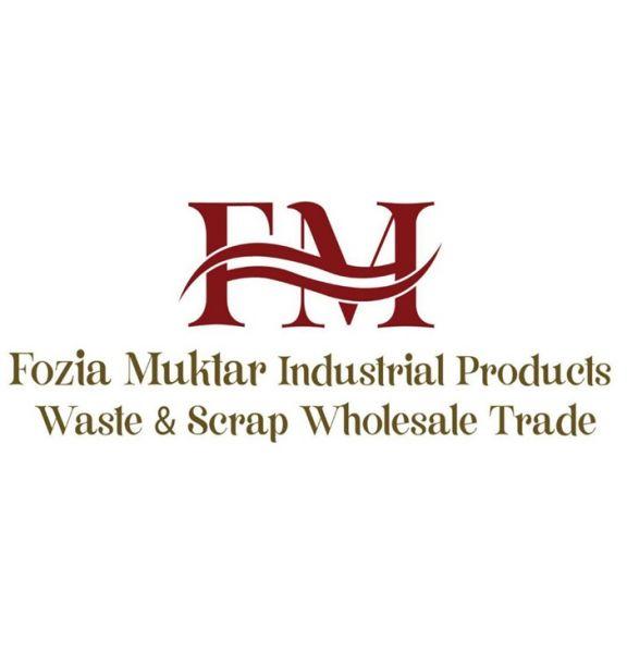FOZIA MUKTAR INDUSTRIAL PRODUCTS Waste and Scrap Wholesale Trade