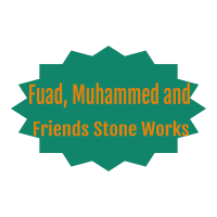 Fuad, Muhammed and Friends Stone Works