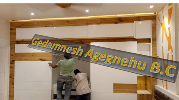Gedamnesh Agegnehu Building Construction / ገዳምነሽ አገኘሁ ህንጻ ስራ ተቋራጭ