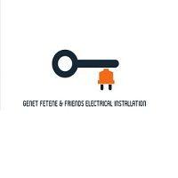 Genet, Fetene & Friends Electrical Installation