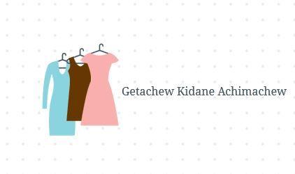 Getachew Kidane Achimachew
