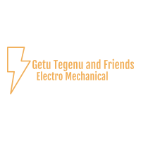 Getu, Tegenu and Friends Electro Mechanical work P.S