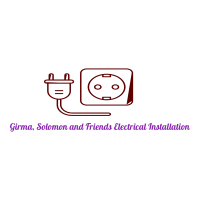 Girma, Solomon and Friends Electrical Installation