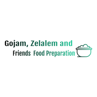 Gojam, Zelalem and Friends Food Preparation