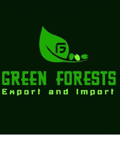 Green Forests Export and Import