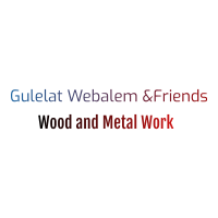 Gulelat Webalem and Their Friends Wood and Metal Work