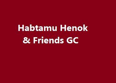 Habtamu Henok and Friends GC P/S