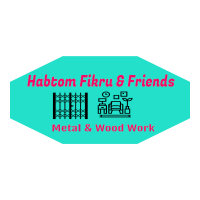Habtom, Fikru and Friends Metal and Wood Work PS