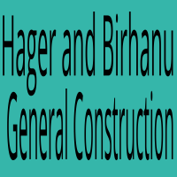 Hager and Birhanu General Construction P/S