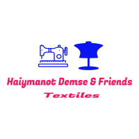 Haimanot, Demse and Friends Textiles