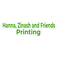 Hanna, Zinash and Friends Printing Service