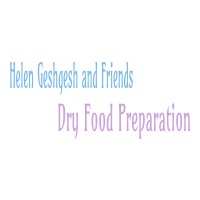 Helen, Geshgesh and Friends Dry Food Preparation P/S