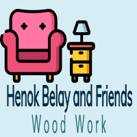 Henok, Belay and Friends Wood Work P/S