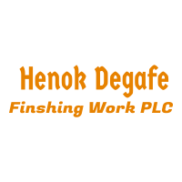 Henok Degafe Building Finishing Construction PLC