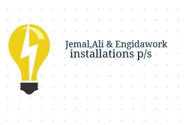 Jemal Ali and Engidawork Electrical Installtion PS
