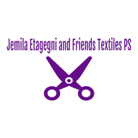Jemila, Etagegn and Friends Textile PS