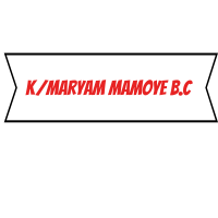 K/Maryam Mamoye B.C