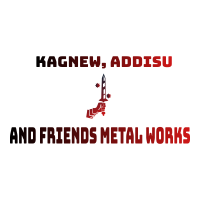 Kagnew, Addisu and Friends Metal Works
