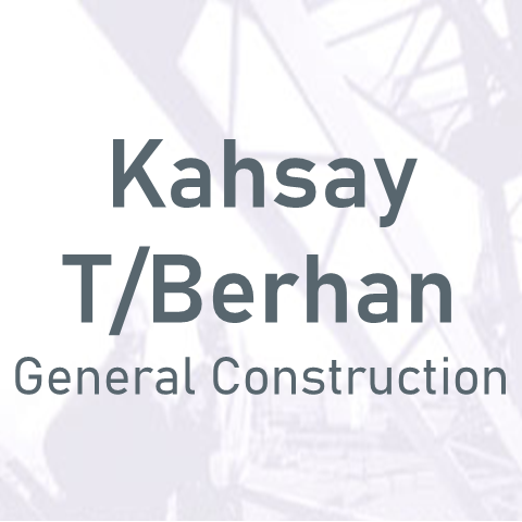 Kahsay T/Berhan General Construction