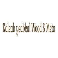 Kaleab yeabkal Wood and Metal Work P.S