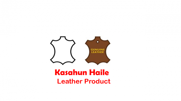 Kasahun Haile Leather Products