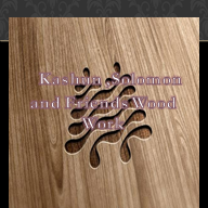 Kashun ,Solomon and Friends Wood Work