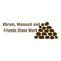 Kibrom, Mamush and Friends Stone Work