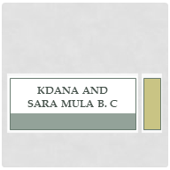 Kdane and Sara Mula B. C