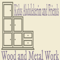 Kidus, Abdulekerim and Friends Wood and Metal Work P/S