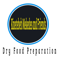 Kinetebeb Mekedes and Friends Dry Food Preparation P/S