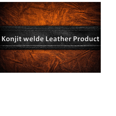 Konjit Welde Leather Product