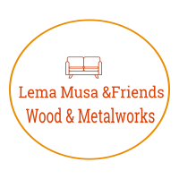 Lema Musa and Friends Metal and Wood Work