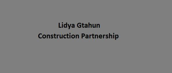 Lidya Gathun Construction Partnership