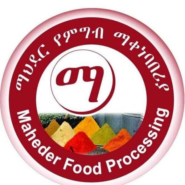 Maheder Foods Processing
