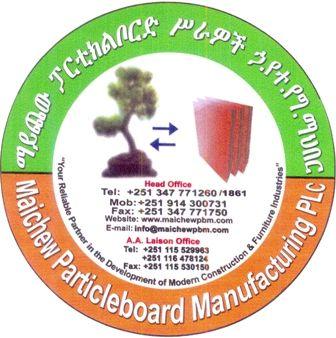 Maichew Particleboard Manufacturing PLC