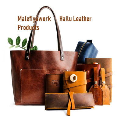 Malefiyawork Hailu Leather Products