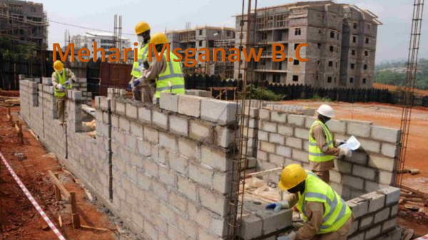 Mehari Msganaw Building Construction / መሃሪ ምስጋናው ህንጻ ስራ ተቋራጭ