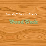 Mekbeb , Yohannes and Friends Wood Work