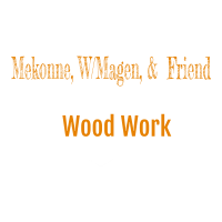 Mekonnen, Wendimagegn and Friends Wood Work