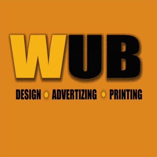 Wub Printing and Advert