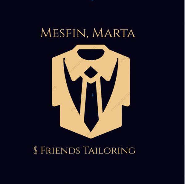 Mesfin, Marta and Friends Tailoring Service P/S